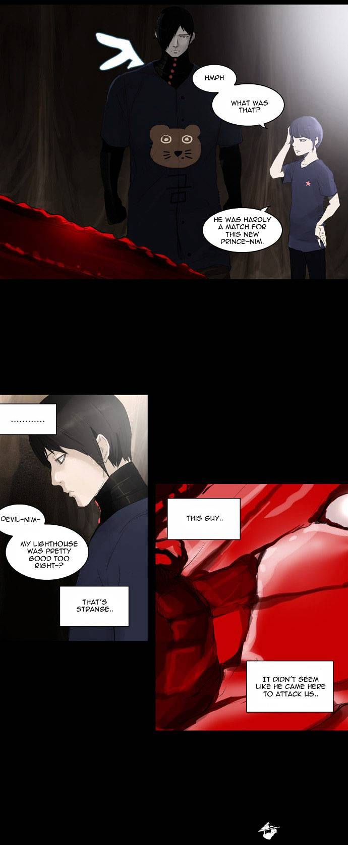 Tower of God, Chapter 110 image 30